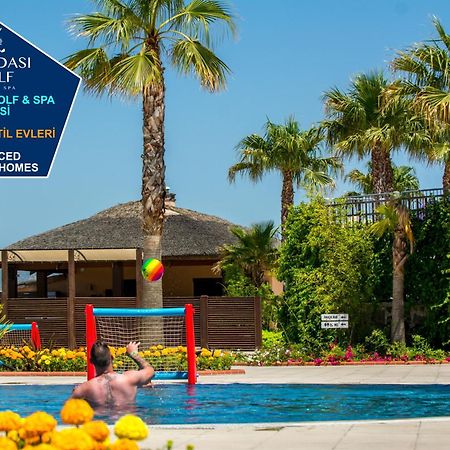 Kusadasi Golf Spa Resort Aydin Exterior photo