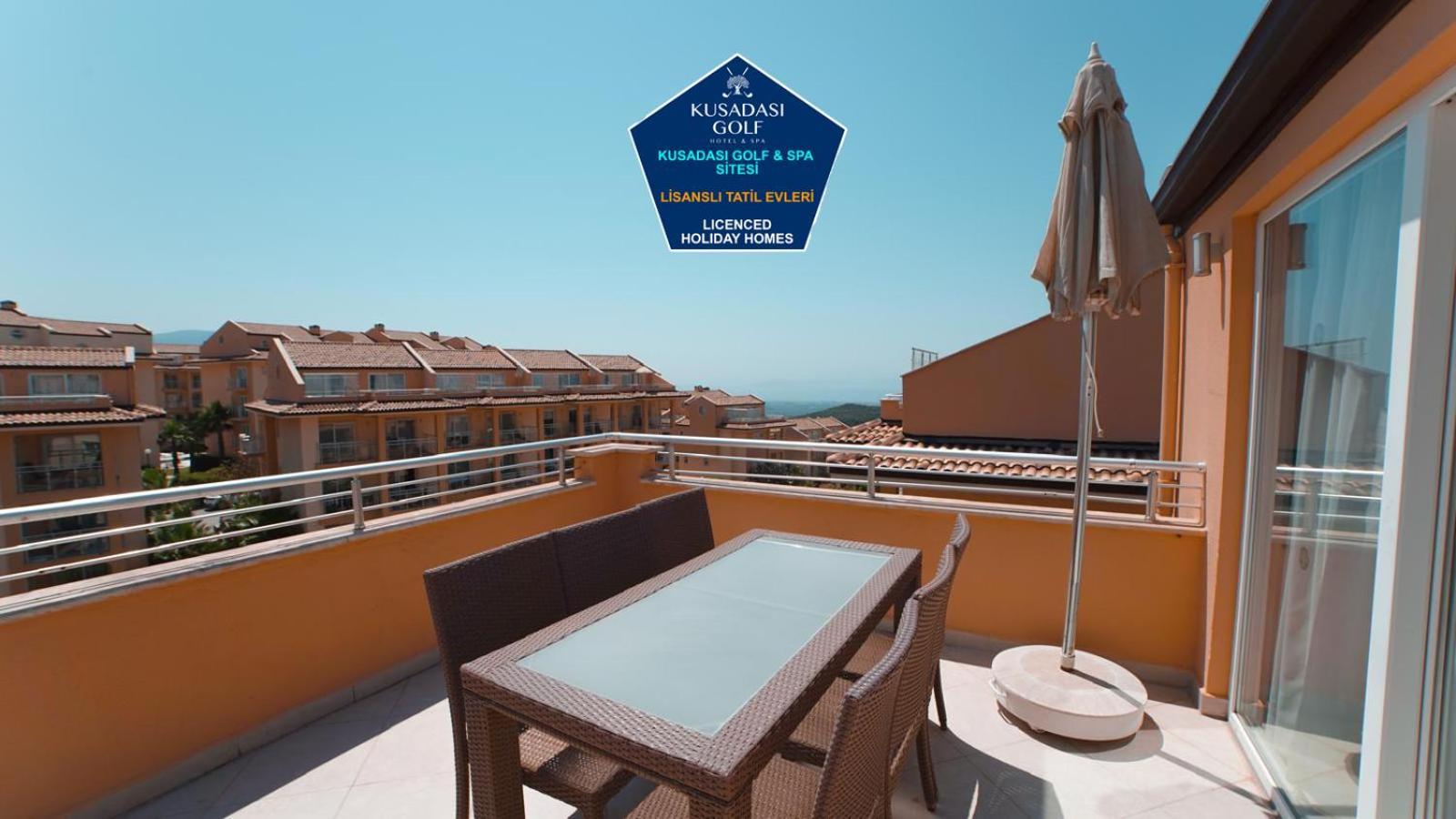 Kusadasi Golf Spa Resort Aydin Exterior photo
