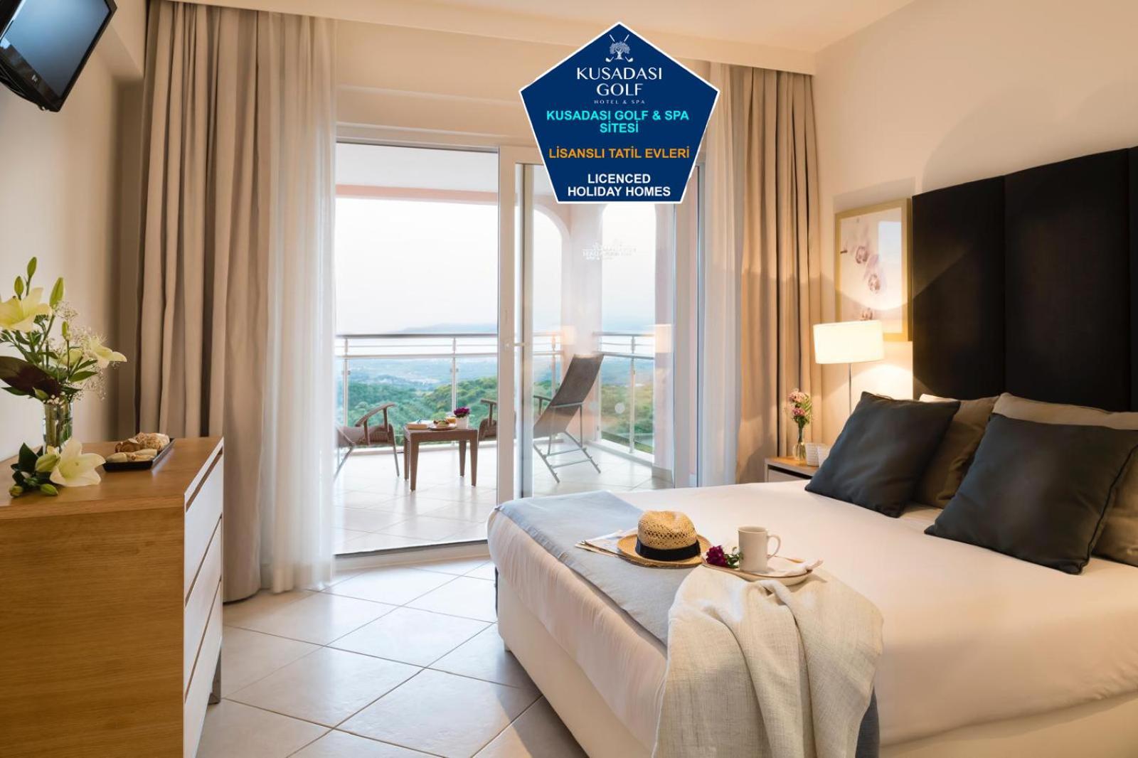 Kusadasi Golf Spa Resort Aydin Exterior photo